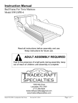 Tradecraft SpecialtiesSWLSPR-6
