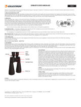 Celestron Skymaster 12x60 Binoculars User manual