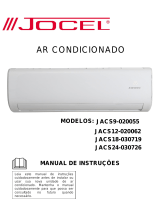 Jocel JACS18-030719 User manual