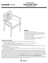 OSP FurnitureKEN77LCH-3