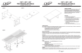 OSP FurnitureTOW-61T-CHY