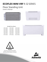 ActronAir INDOOR User manual