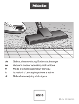 Miele Complete C3 Cat & Dog User manual