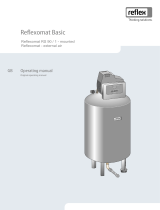 ReflexReflexomat control unit RS mounted