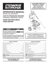 Power StrokePS80519B