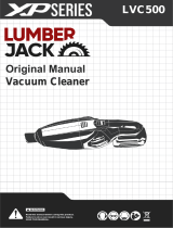 Lumberjack LVC500 Owner's manual