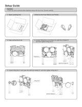 Medeli DD401 Owner's manual