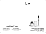 izzy IZ-1701 Owner's manual