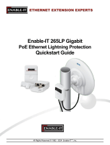 Enable-IT 265LP Quick start guide
