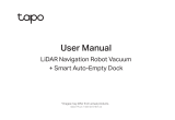 TP-LINK Tapo RV30C Plus Quick Installation Guide