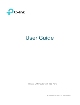 TP-LINK ER8411 User guide