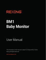 REXING BM1 User manual