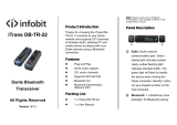 infobit iTrans DB-TR-22 User manual