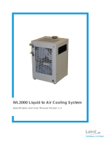 Laird Thermal Systems WL2000 User manual