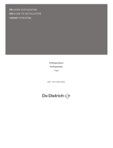 De Dietrich DFC6020NA_01 Owner's manual