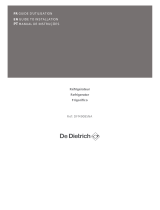 De Dietrich DFM9085NA_01 Owner's manual
