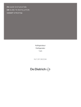 De Dietrich DFC6021NA_01 Owner's manual