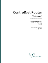 ProSoft Technology  A-CNR User manual