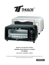 Thulos TH-HE09L Owner's manual