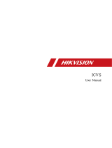 Hikvision DS-A83024S-ICVS User manual