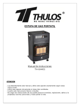 Thulos TH-GH421 Owner's manual