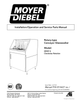 Moyer Diebel DF Owner's manual