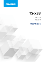QNAP TS-233 User guide