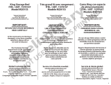 Universal Broadmoore M20153210 Assembly Instructions