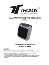 Thulos TH-PH12 Owner's manual
