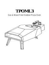 GGM Gastro TPOML3 Owner's manual
