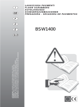 GGM Gastro BSW1400 Exploded View