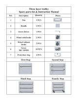 GGM Gastro S3K106 Owner's manual