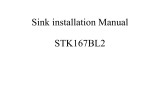 GGM Gastro STK107BR1#ECO Owner's manual