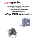GGM Gastro AS4000WPRO Exploded View