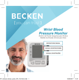 Becken BBPM-3007W Medidor tensao pulso Owner's manual