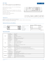 SKYDANCE LF-12A User manual