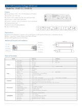 SKYDANCE LN-40-24 User manual
