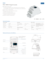 SKYDANCE DMC User manual