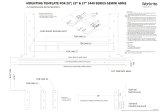 Workrite Ergonomics20”, 23”, 27” 2440 Series Gemini™ Arms