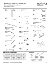 Workrite ErgonomicsSierra HX 3-Leg