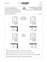 Artweger door Assembly Instructions