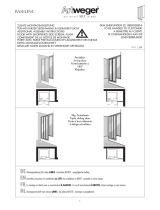 Artweger door Assembly Instructions