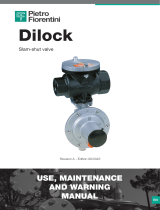 PIETRO FIORENTINI Dilock Owner's manual