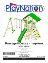 Playnation Passage II Deluxe Assembly Manual
