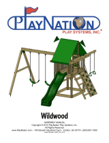 Playnation Wildwood Assembly Manual