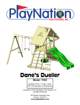 Playnation Dane's Dueller Assembly Manual