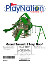 PlaynationGrand Summit II - Tarp Roof