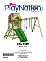 Playnation Cavalier Assembly Manual