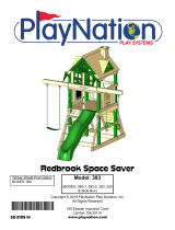 PlaynationRedbrook Space Saver