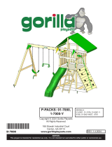 Gorilla Playsets Outing Assembly Manual
